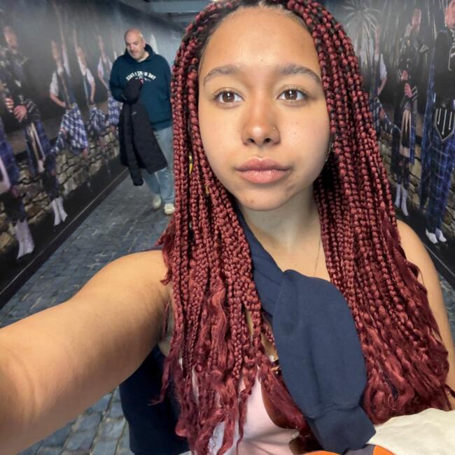 Babysitter i Smørumnedre: Victoria