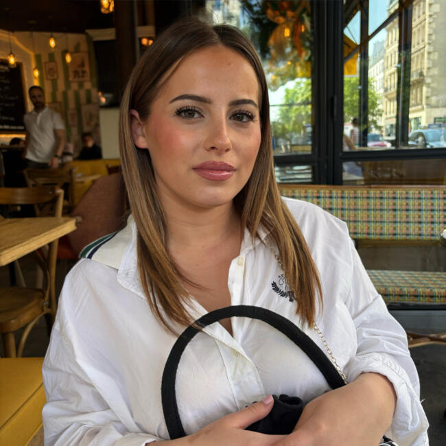 Babysitter in Metz: Ines