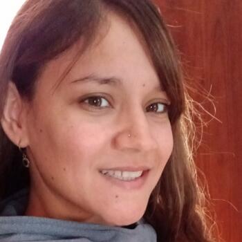 Niñera en Casilda: Camila