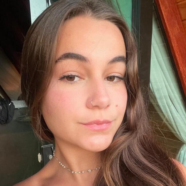 Babysitter in Campos dos Goytacazes: Maria Julia