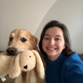 Baby-sitter in Kongens Lyngby: Taisiya