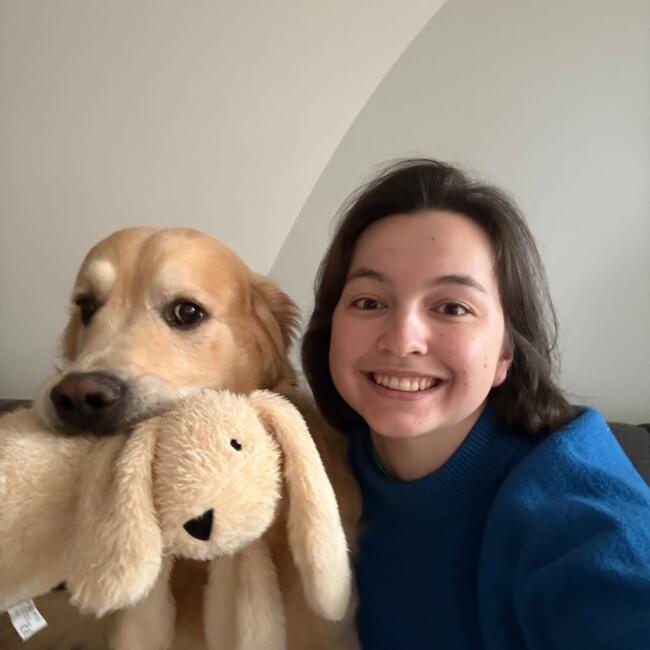 Babysitter i Kongens Lyngby: Taisiya