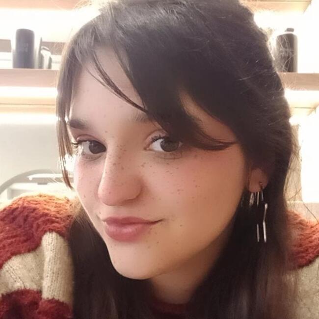 Niñera en San Isidro: Keila