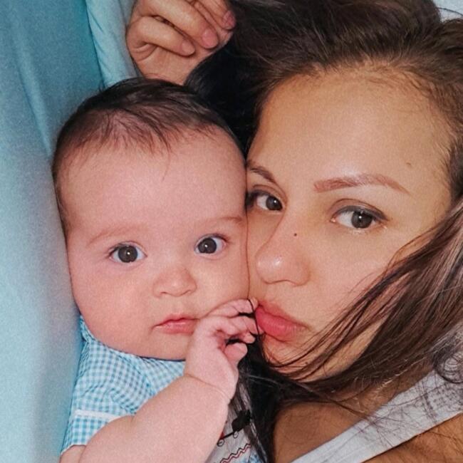 Trabajo para niñera en San Pablo: Milady