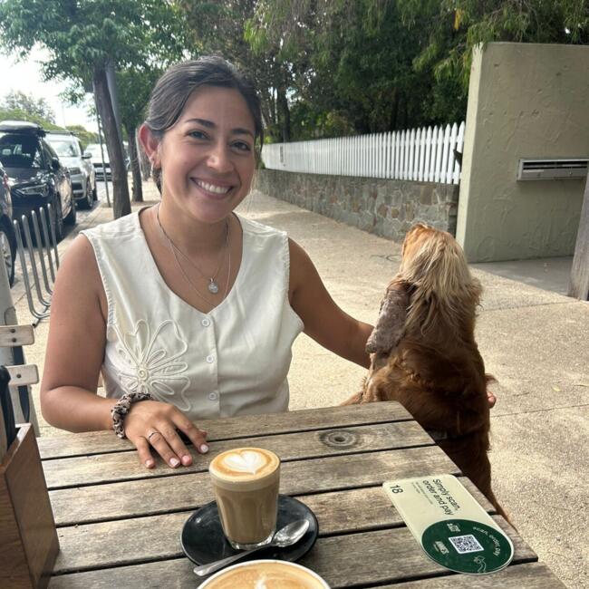 Babysitter in Sydney: Eve