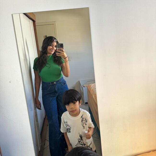 Emprego de babá em Várzea Grande: Jaqueline