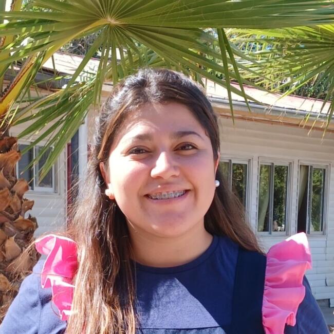 Babysitter in Santiago: Estefania