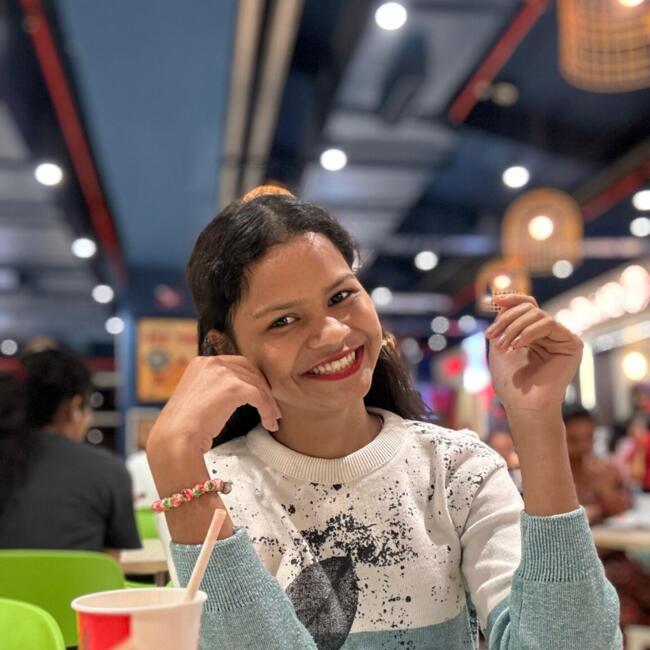 Nanny in Bengaluru: Sibani