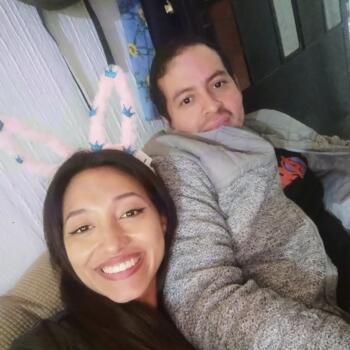 Babysitting job in Villa Nueva: babysitting job Stefanny