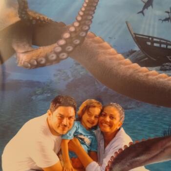 Babysitting job in Santa Fe: babysitting job Ledis Santos