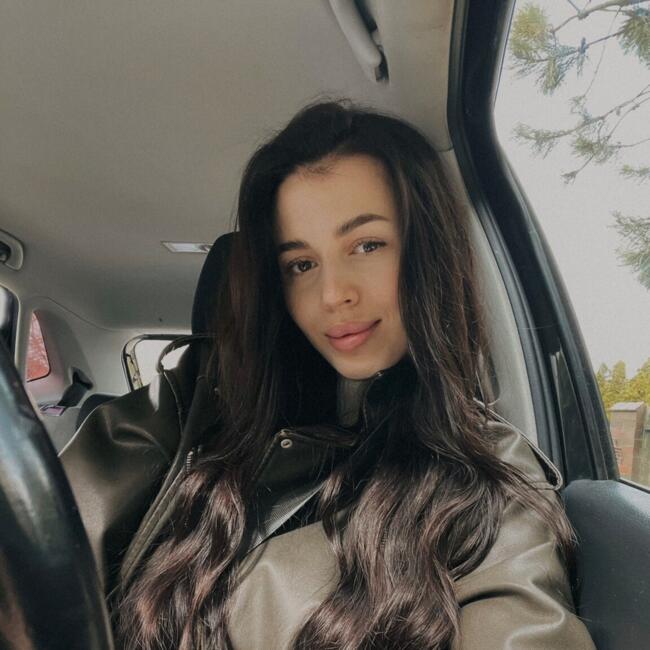 Nanny in Wielka Nieszawka: Daria