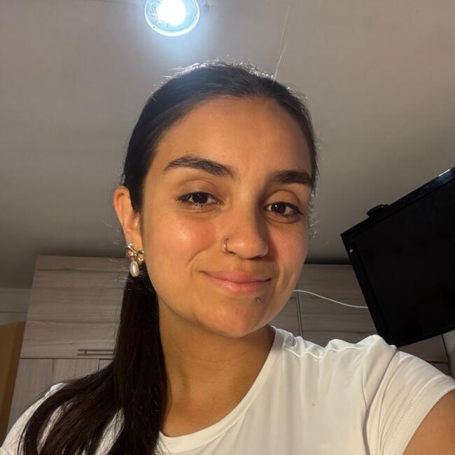 Babysitter in Antofagasta: Antonella