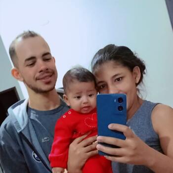Babysitting job in Nova Serrana: babysitting job Ronildo