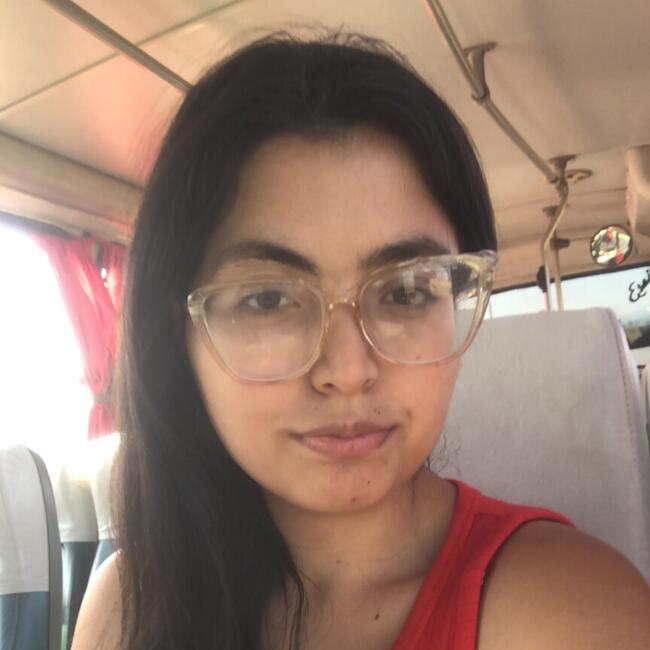 Niñera en Valparaíso: Kimberly