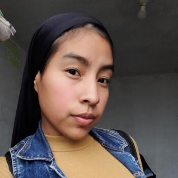 Niñera en Víctor Larco Herrera: Ingrid