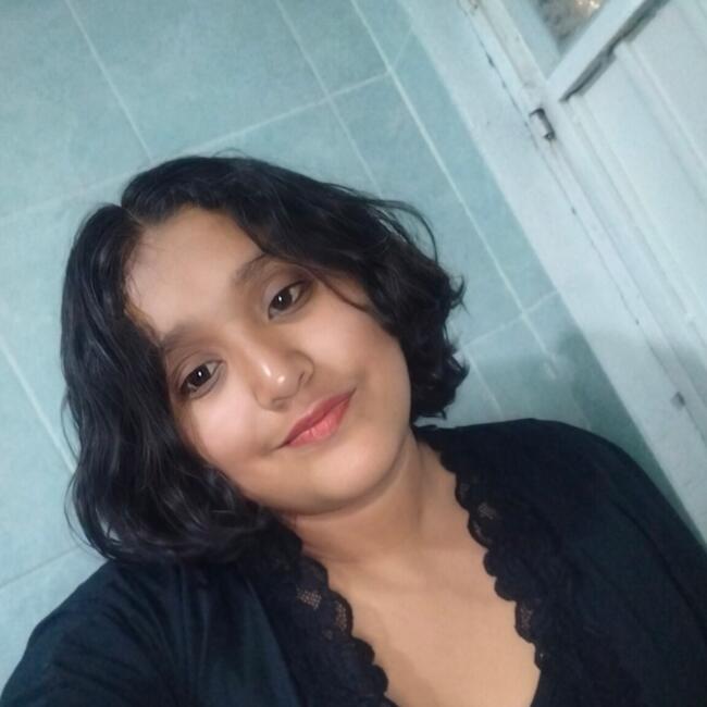 Niñera en León: Natalia