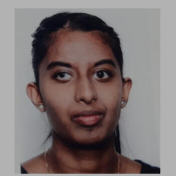 Baby-sitter Bellegarde-sur-Valserine: Rebeca