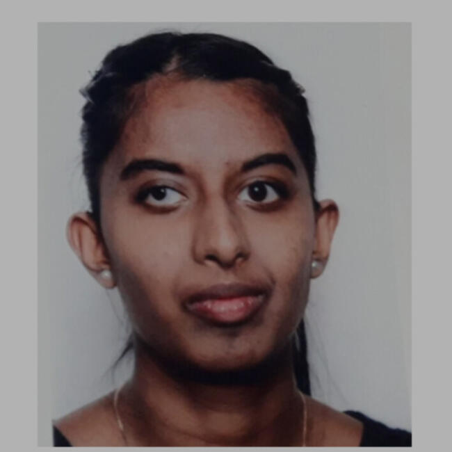 Babysitter in Bellegarde-sur-Valserine: Rebeca