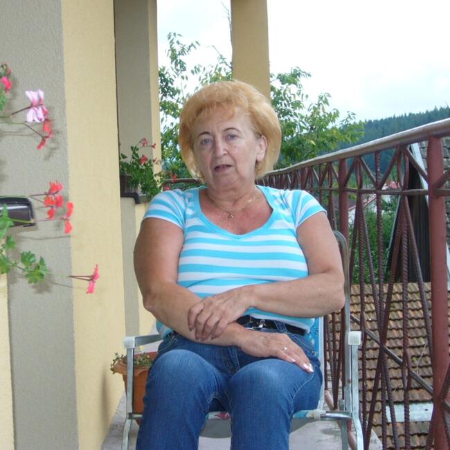 Nanny in Krakow: Ewa