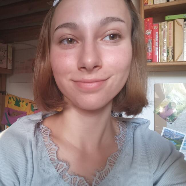 Babysitter a Saluzzo: Cristina