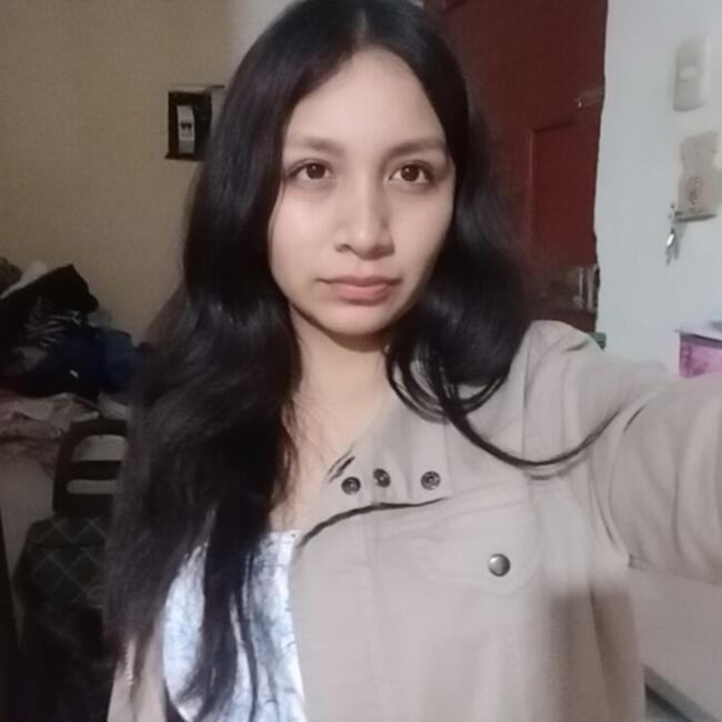 Babysitter in El Agustino: Mariana