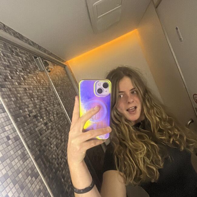 Babysitter in Bath: Meg