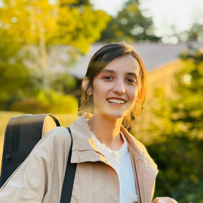 Babysitter in Berlin: Lana