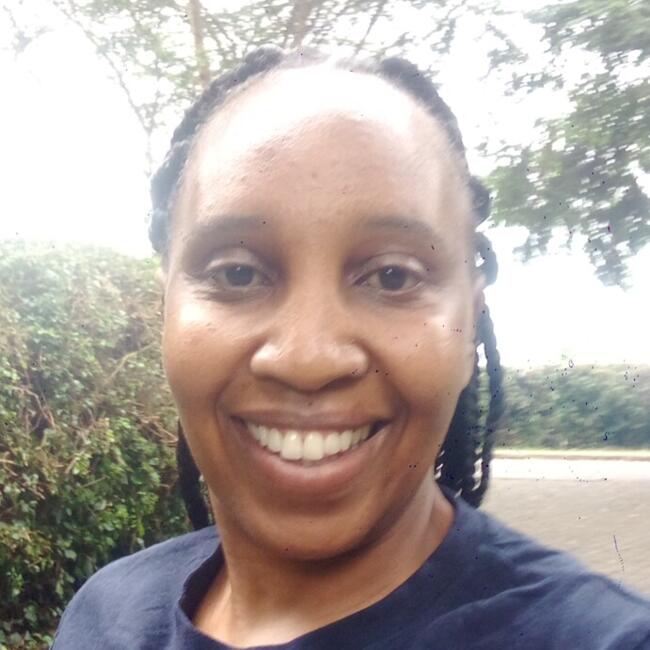 Babysitter in Nairobi: Maureen