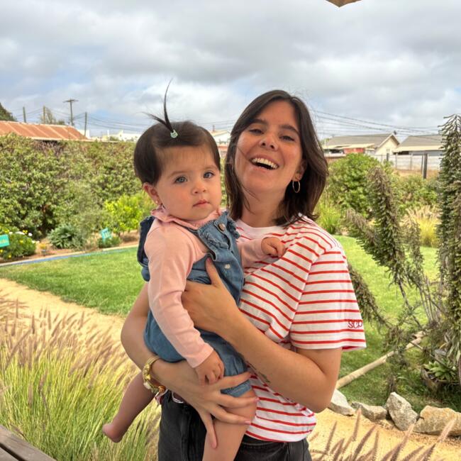 Babysitter in Santiago: Marion