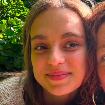 Oppas in Amsterdam: Antonina