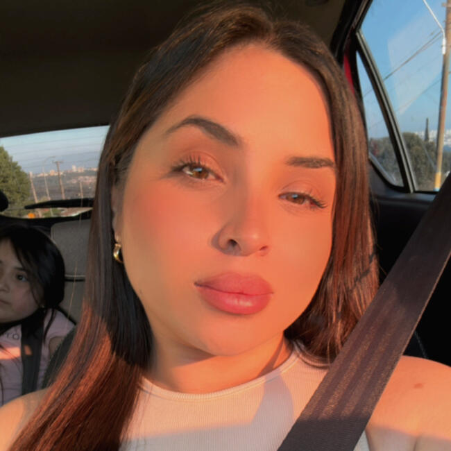 Trabajo para niñera en Valparaíso: Danisa