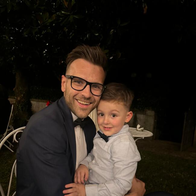 Babysitting job in Bareggio: Mirko