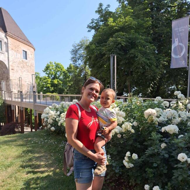 Babysitting job in Brvace: Tanja