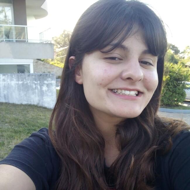 Babysitter in Maldonado: Romina