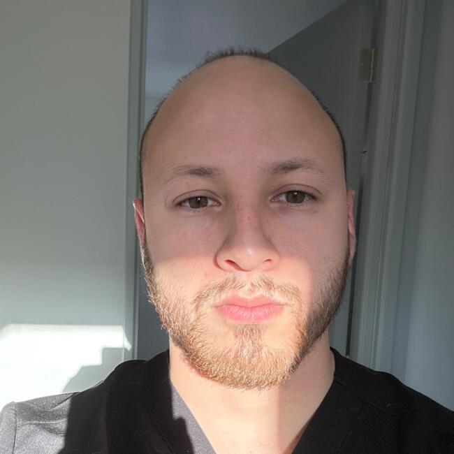 Trabajo para niñera en Puente Alto: Daniel