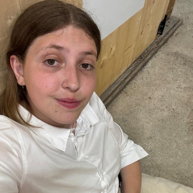 Baby-sitter in Vernier: Maelie