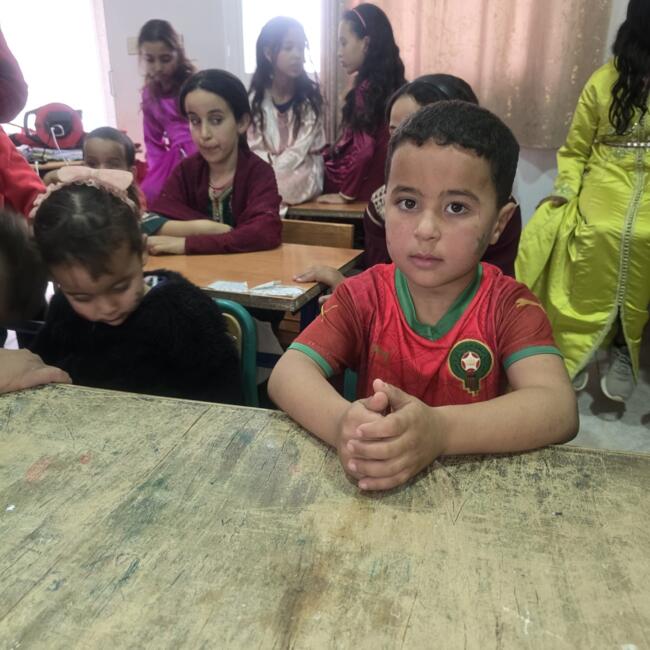 Nounou à Hamriya: Nasira