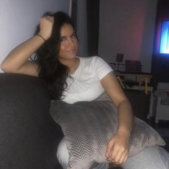Oppas Amsterdam: Fatima