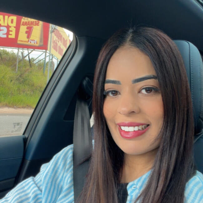 Babysitting job in Palhoça: Tamires