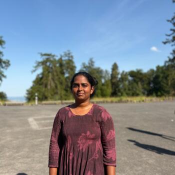 Babysitter in Berlin: Harshini Bhumika