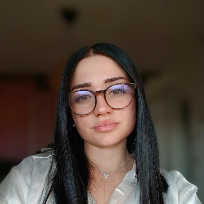 Babysitter in Arrecife: Maddalena