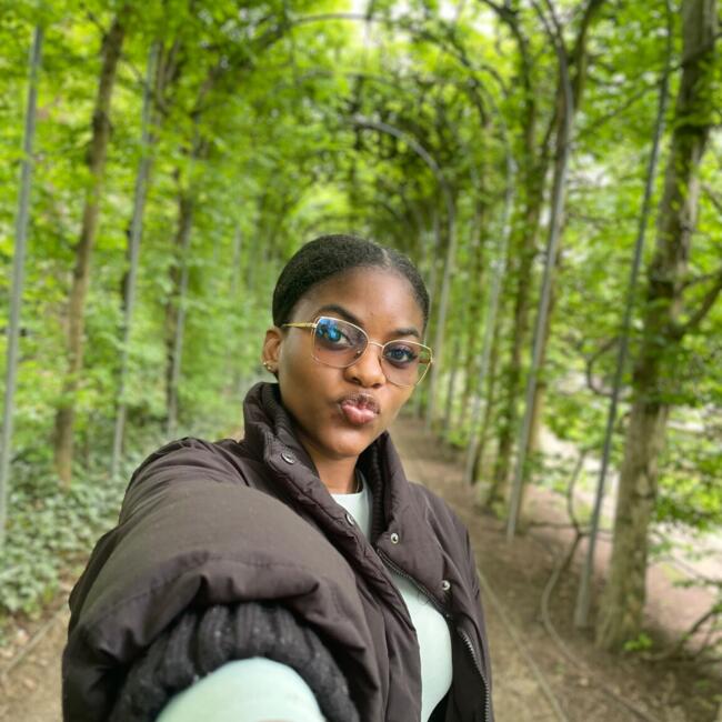 Babysitter in Wuppertal: Chelsea