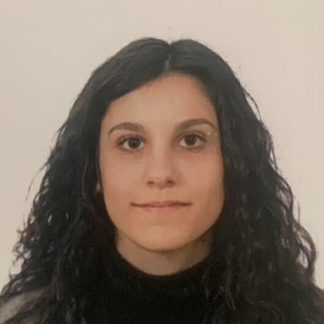 Canguro en Madrid: Carmen Maria