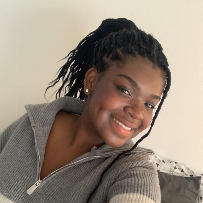 Niñera en Santiago de Chile: Vivian Natalia