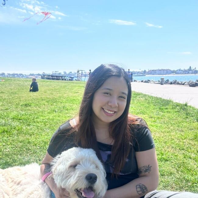 Babysitter in San Diego: Emily