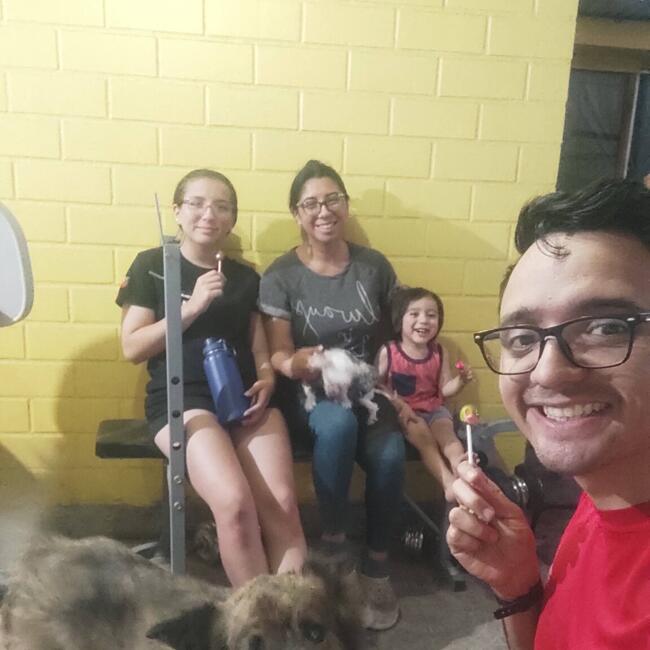 Trabajo para niñera en Quilpué: Camila Cortés