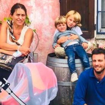 Babysitting job in Rome: babysitting job Federica