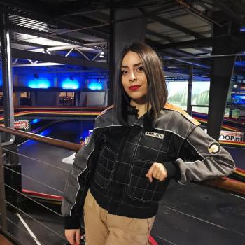 Oppas Amsterdam: Jasmin