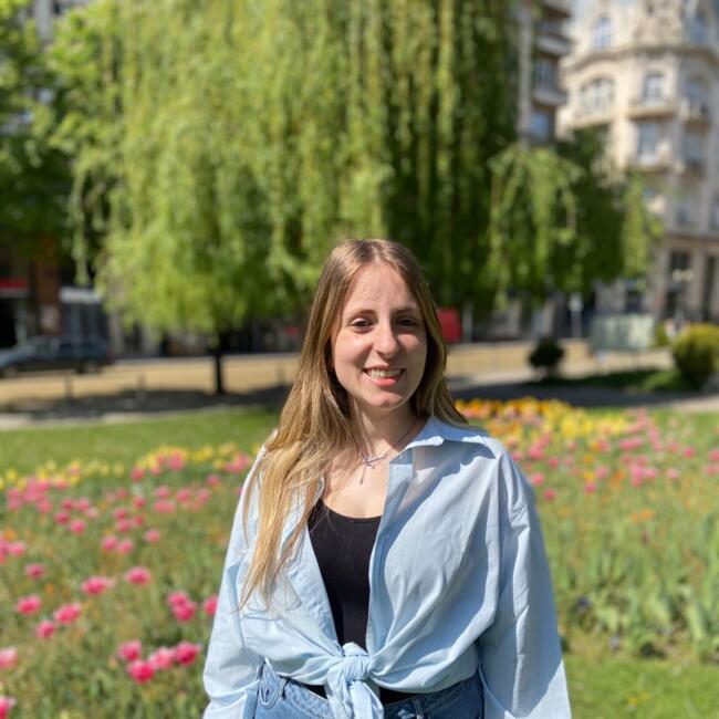 Babysitter in Lecce: Anna