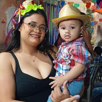 Parent Rio de Janeiro: Pâmela